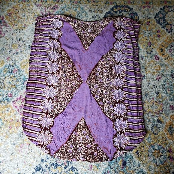 HAIFA Hippie bohemian cover up - Picture 5 of 11